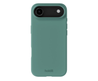Holdit Silicone Case iPhone 17 Air Moss Green - 1361706 - zdjęcie 1